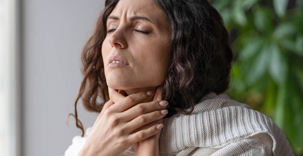 Angina &ndash; vse, kar morate vedeti