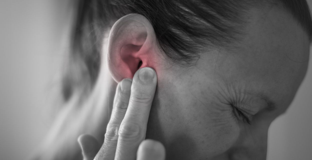 Akutno vnetje srednjega u&scaron;esa &ndash; kdaj k zdravniku?
