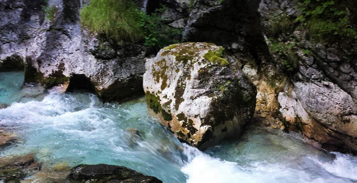 Ideja za izlet: Kamni&scaron;ka Bistrica