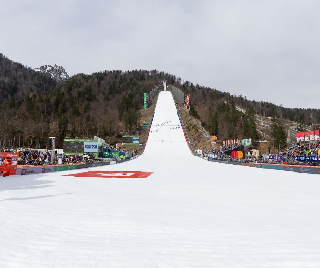 Test: Si pravi poznavalec Planice in smučarskih skokov?