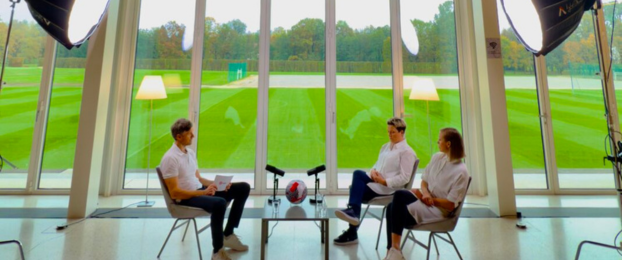 Podkast #zVamiSmo: Ženski, ki premikata meje v nogometu 