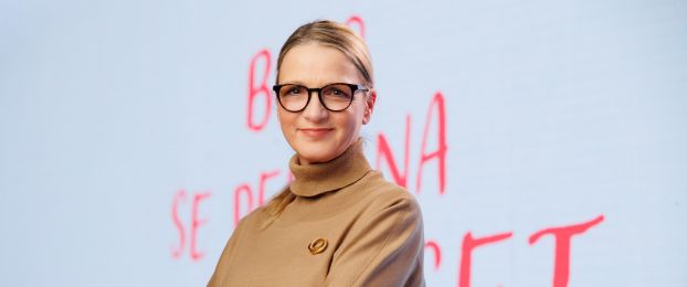 Bronja Žakelj: &ldquo;Bolezen mi je dala potrpežljivost.&rdquo;