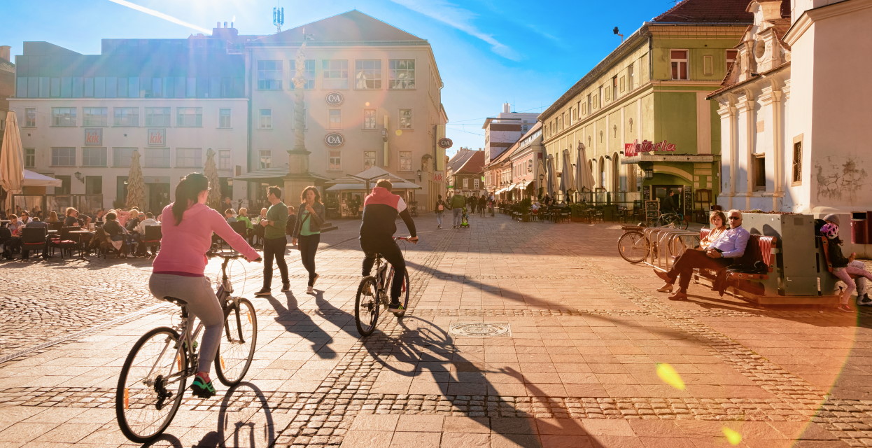 Test: Varno na kolo in skiro