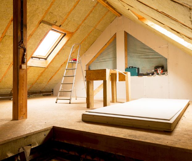 Izolacija podstre&scaron;ja