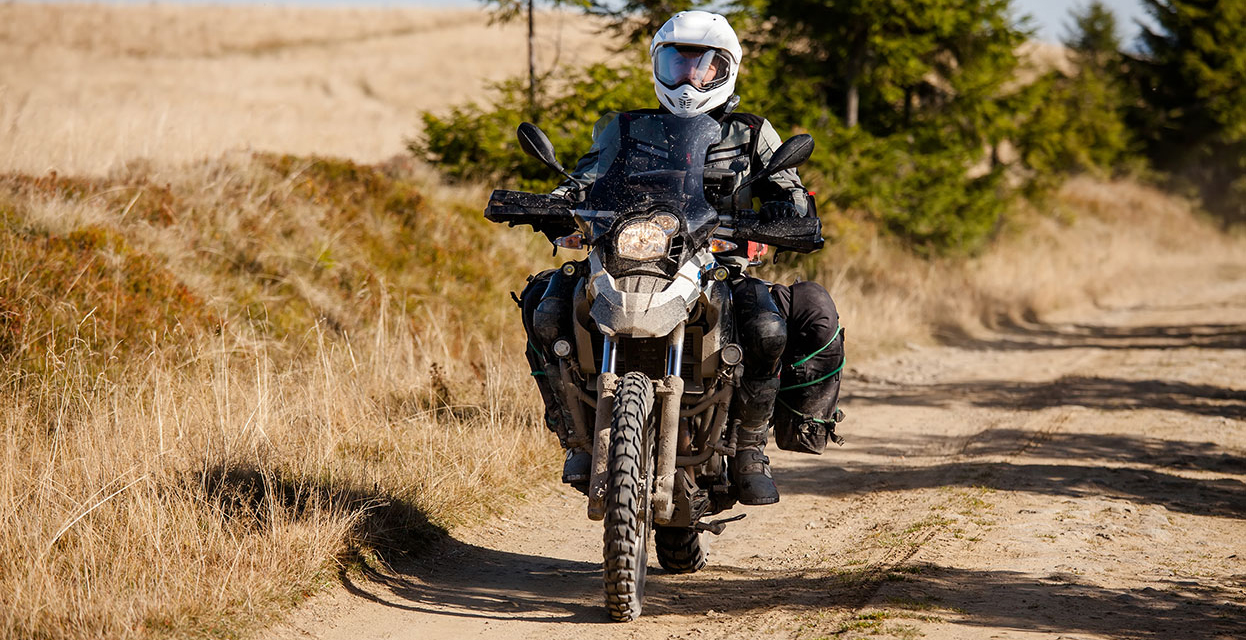 Osnove vožnje motocikla: Uporabni nasveti