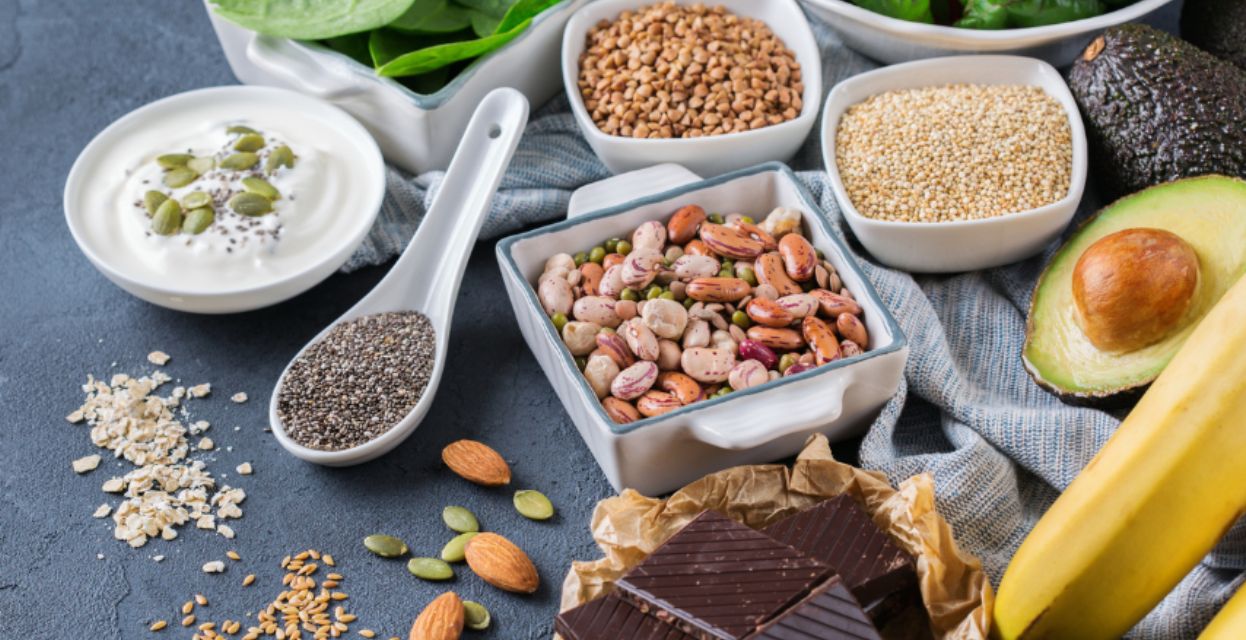 Magnezij &ndash; zakaj, kdaj in koliko magnezija potrebuje telo