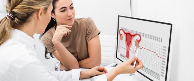 Poliendokrini metabolni ovarijski sindrom (PMOS) ali policistični jajčniki (PCOS)