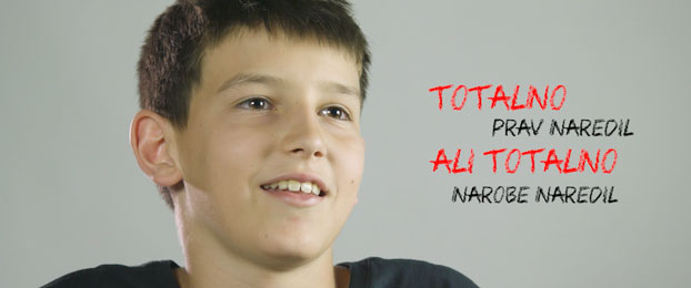 Video: &raquo;Totalka pomeni, da je nekaj narobe.&laquo;