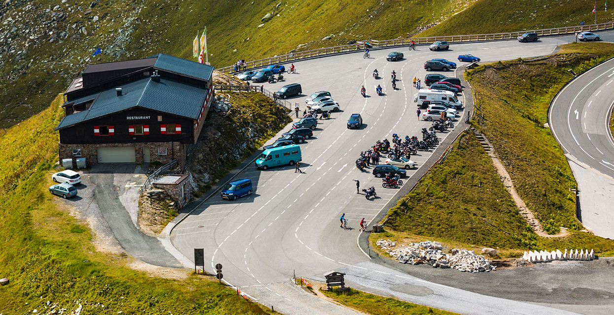 Izlet z motorjem: Tri ceste po serpentinah