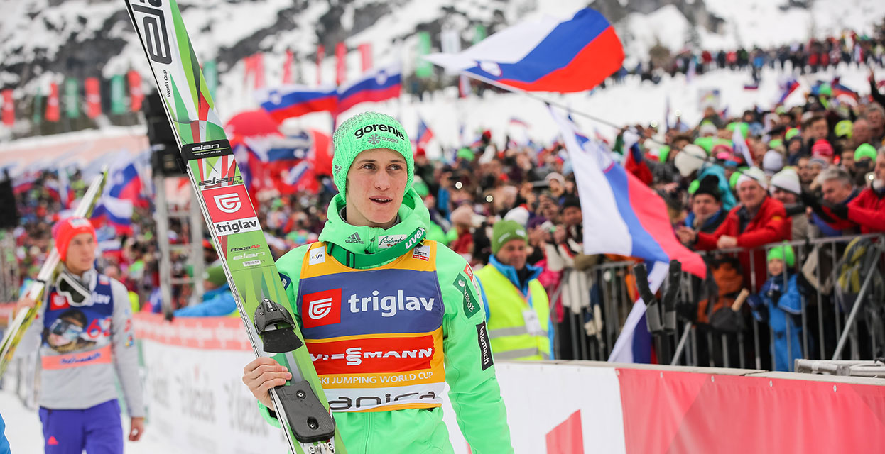 Planica 2025: Nasveti za ogled smučarskih skokov v živo