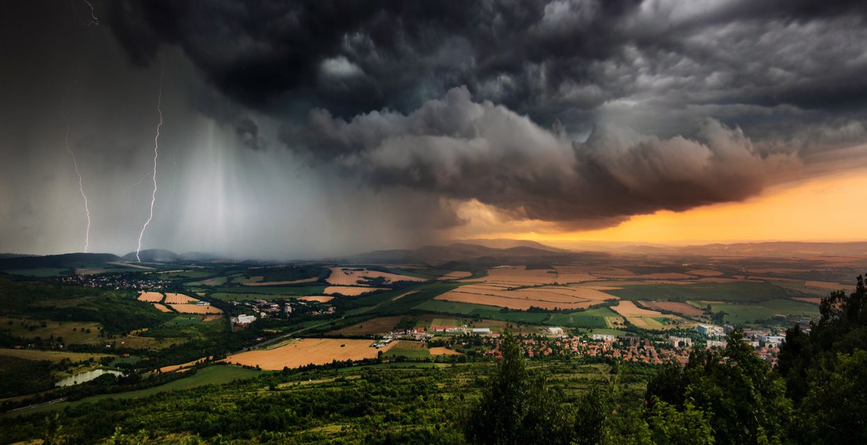 Vremenska ujma: pripravite se na nepredvidljivo