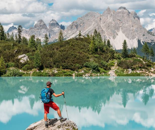 Na pohodni&scaron;ki izlet po Dolomitih