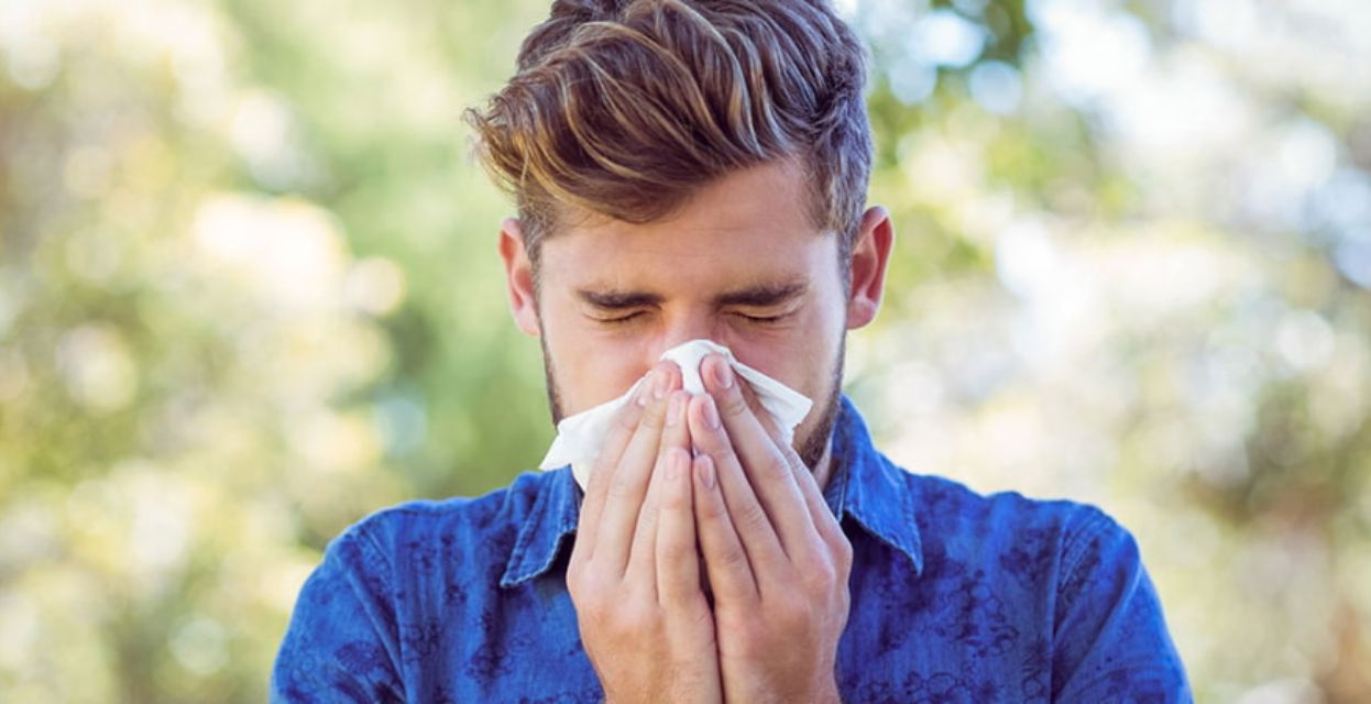 Kako ločiti med prehladom in senenim nahodom