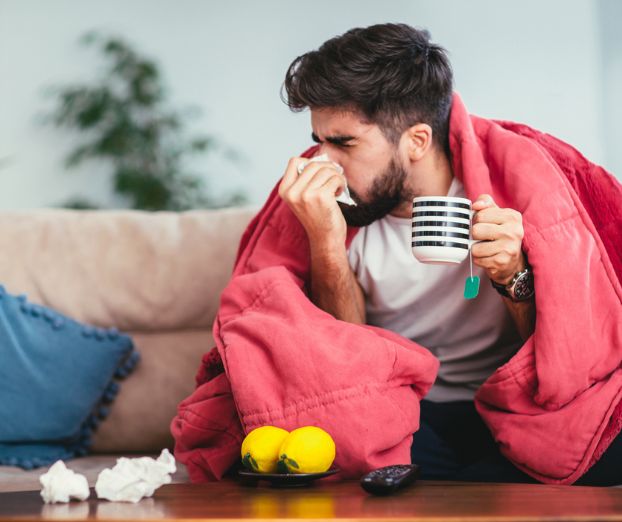 Zakaj pozimi večkrat zbolimo?