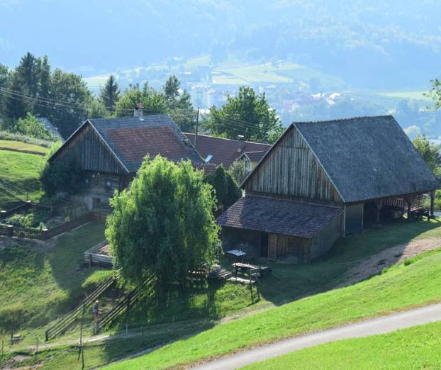 Ideja za izlet: Brinjeva gora iz Zreč
