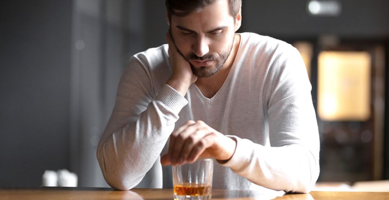 Odvisnost od alkohola