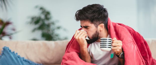 Zakaj pozimi večkrat zbolimo?