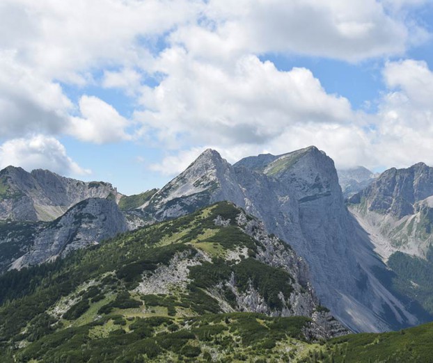 Ideja za izlet: Na Mrežce mimo Blejske koče