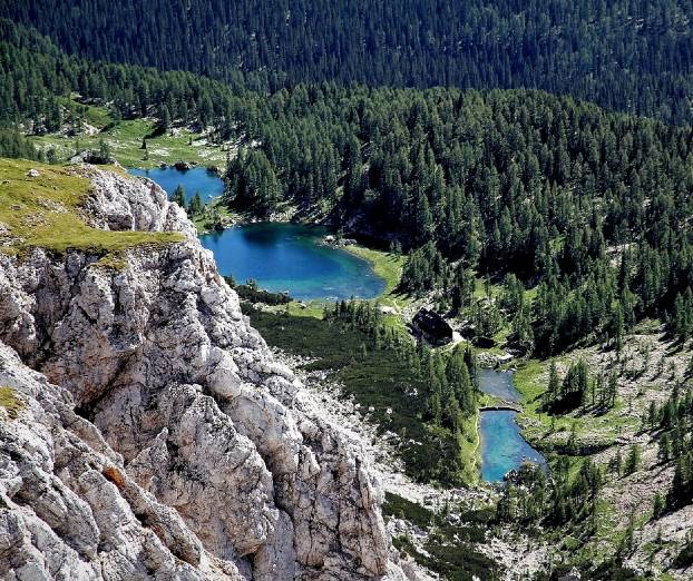 Ideja za izlet: Dolina Triglavskih jezer