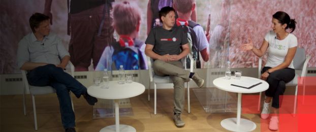 Kako z najmlaj&scaron;imi v hribe?