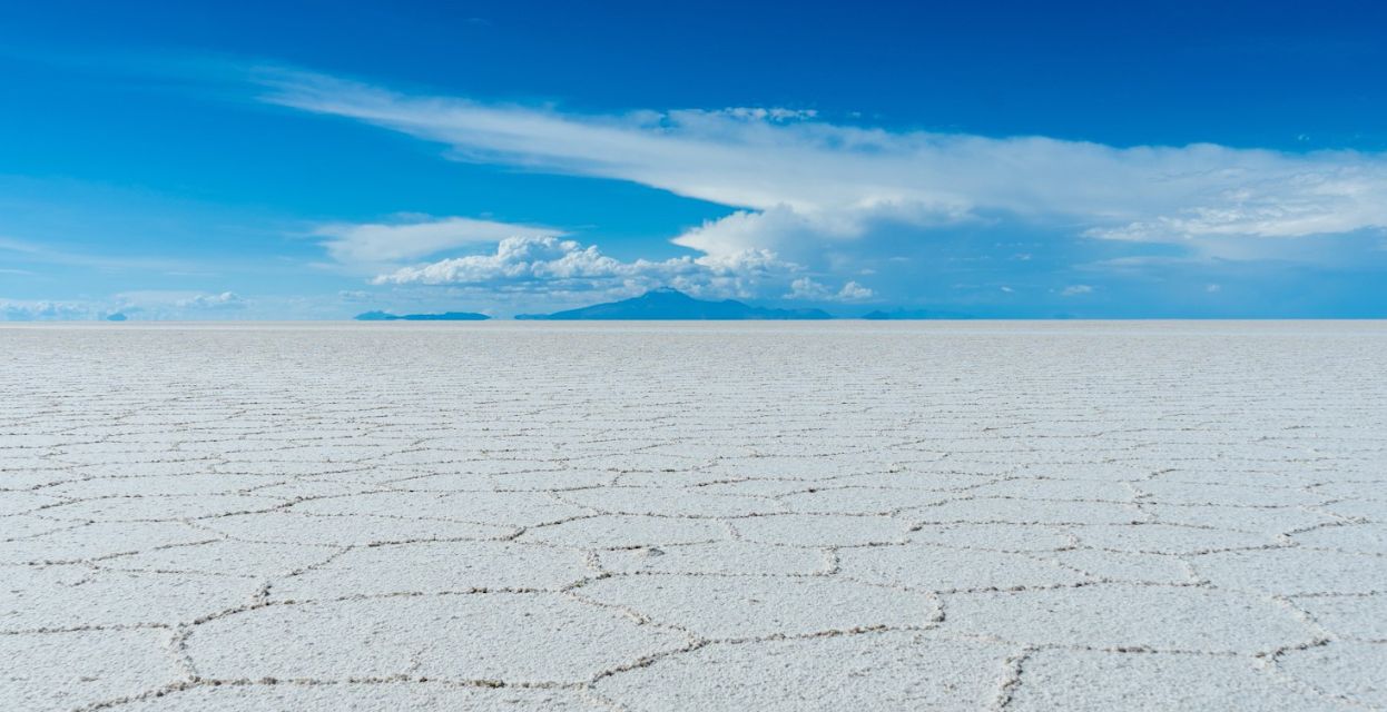 Podkast Osvoji svet s Triglavom: Bolivija