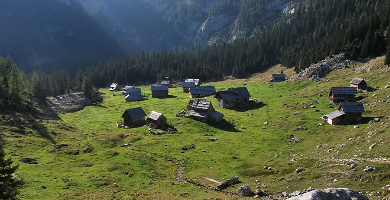 Ideja za izlet: Planina v Lazu