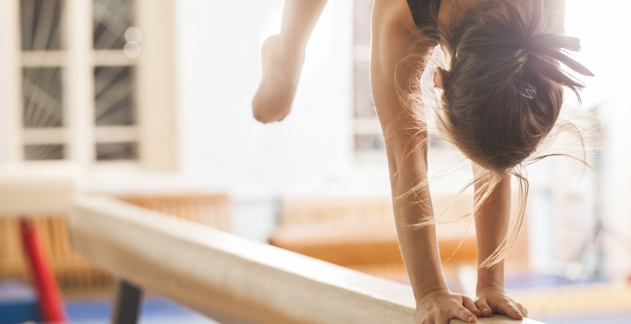 Kaj morate vedeti o treniranju gimnastike?