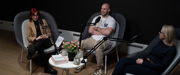Podkast Odkrito o skritem #1: Mladi in depresija