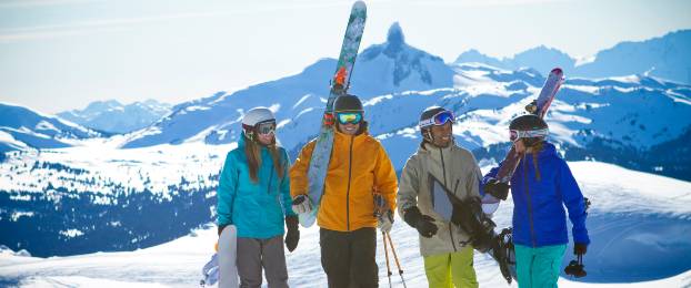 Preverite, kaj potrebujete za smučanje v tujini