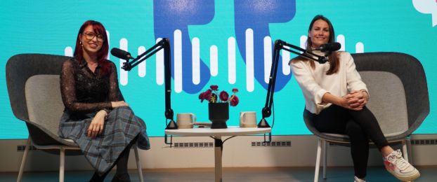 Podkast Odkrito o skritem #3: Sara Isaković o zdravi samopodobi