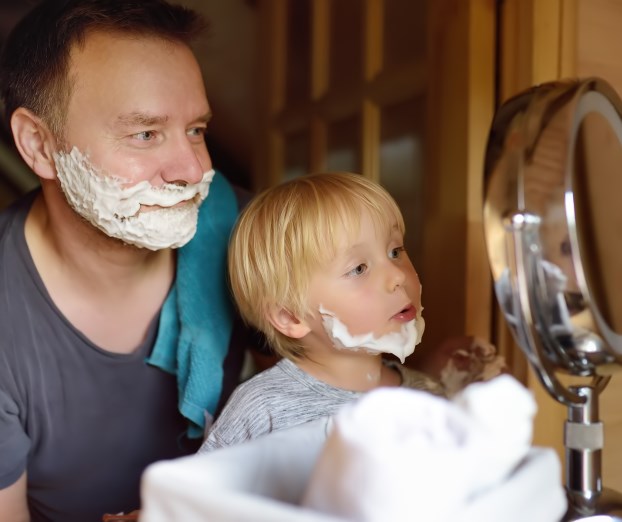 O očetih s sinovi ter očetih in sinovih