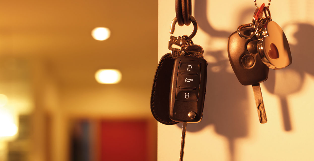 Kako zavarovati starejši avto?