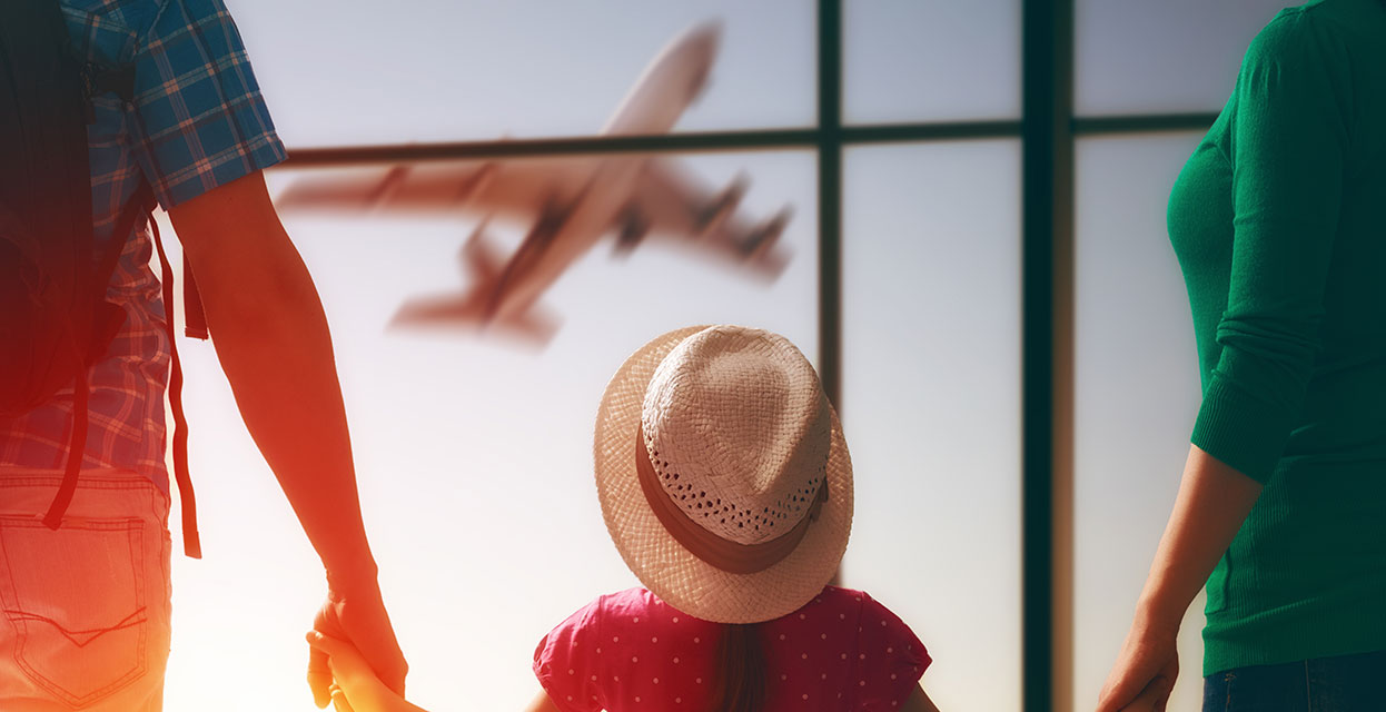 Zakaj je pametno imeti družinsko zavarovanje potovanj v tujino?