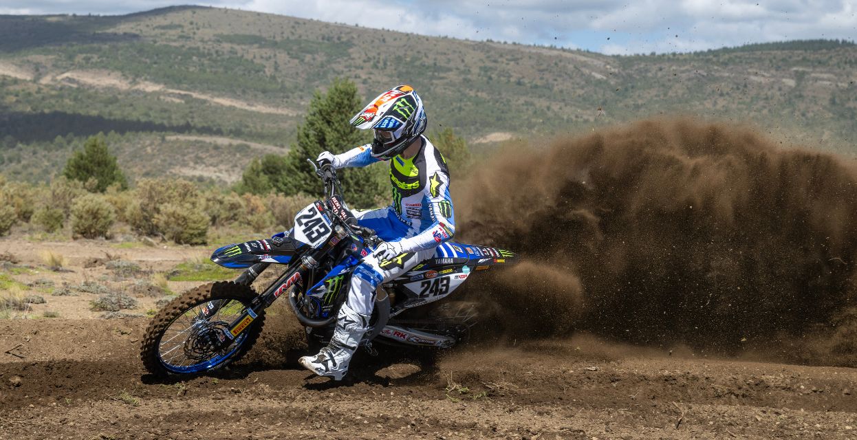 Tim Gajser: pri po&scaron;kodbah ni prostora za napake 