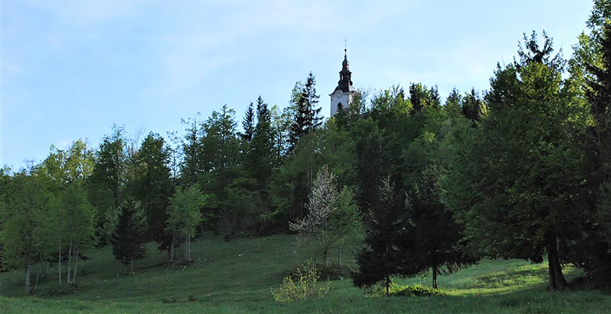 Ideja za izlet: Štefanja gora