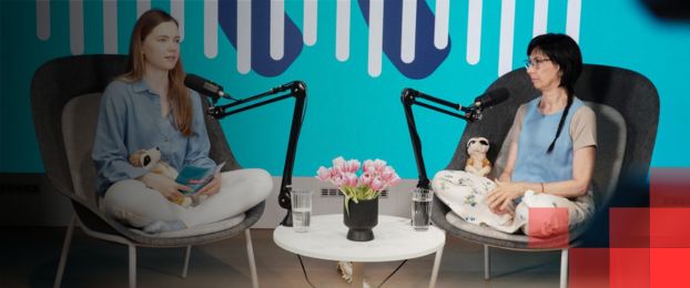 Podkast Odkrito o skritem S2E1: Zakaj vse je pomembna pokončna drža?