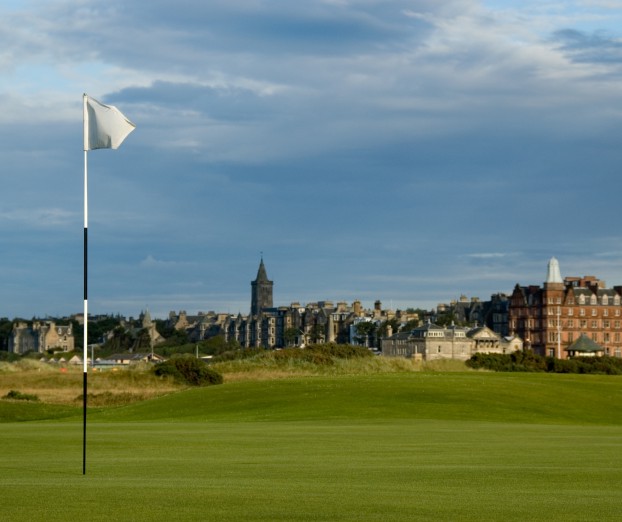 Najbolj&scaron;a golf igri&scaron;ča v Evropi