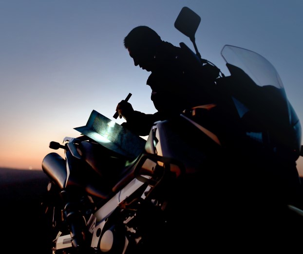 Navigacija na motorju: Da ali ne?