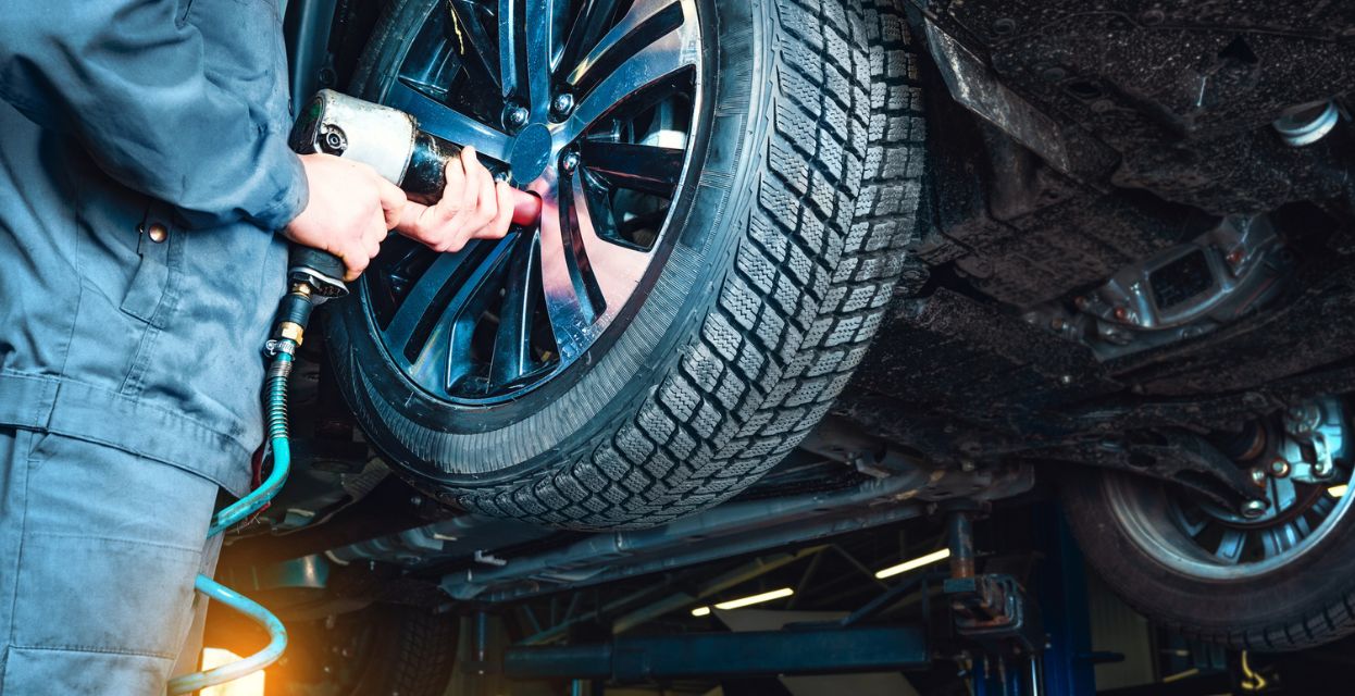 Kdaj zamenjati letne pnevmatike z zimskimi?