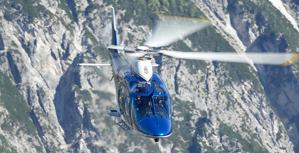 Helikoptersko reševanje v gorah: Kako lahko pomagam?
