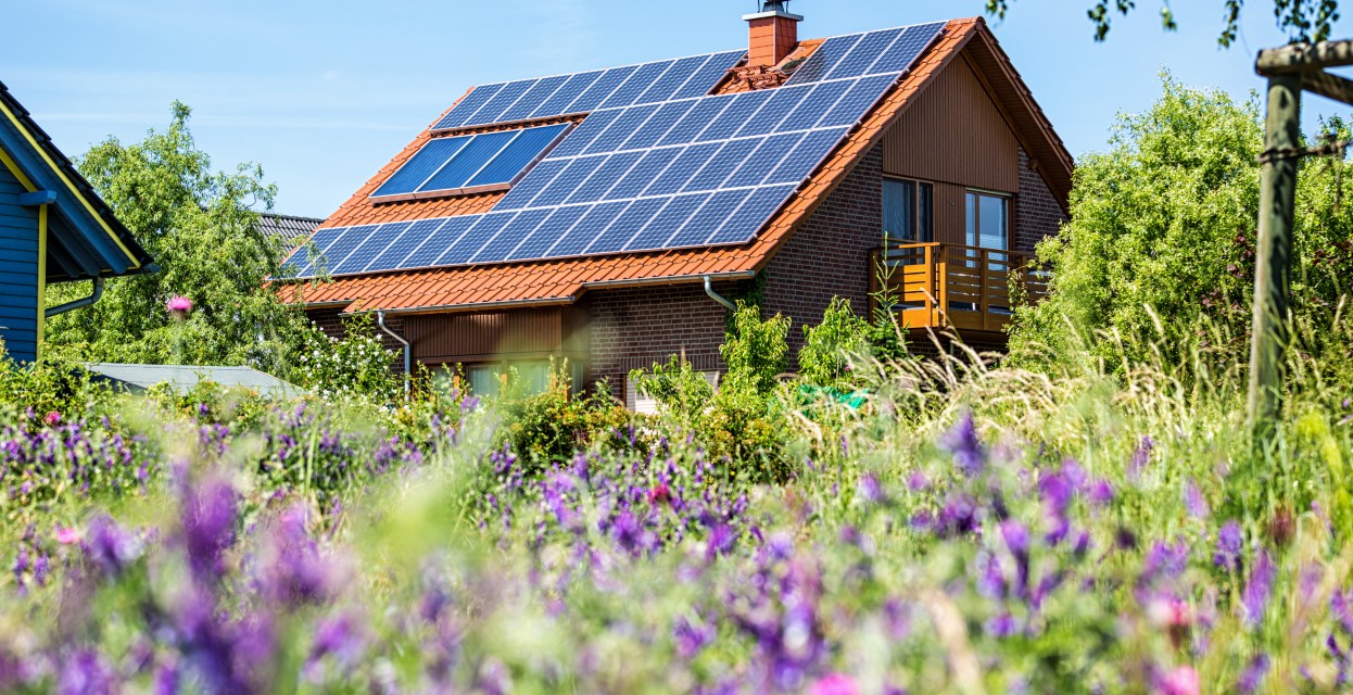 Sončna elektrarna: Kako jo zavarovati?