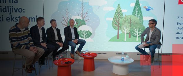 Nevihte v prihodnosti – bodo vse pogostejše, vse močnejše? 