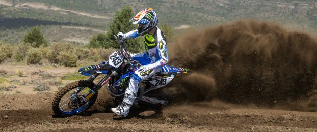Tim Gajser: pri po&scaron;kodbah ni prostora za napake 