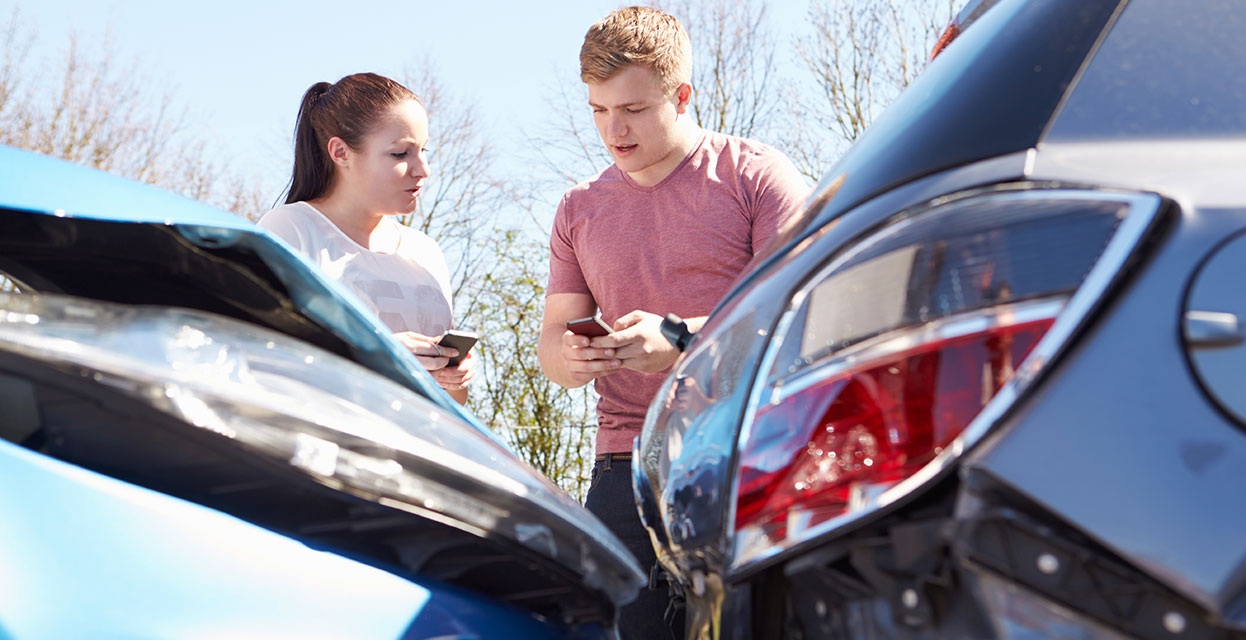 Ne pustite se nagovoriti h kaznivemu dejanju