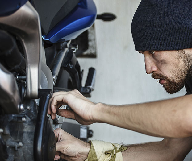Priprava motorja na novo sezono: Ne čakajte na maj