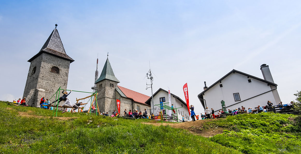 Ideja za izlet: Kum iz vasi Mali Kum