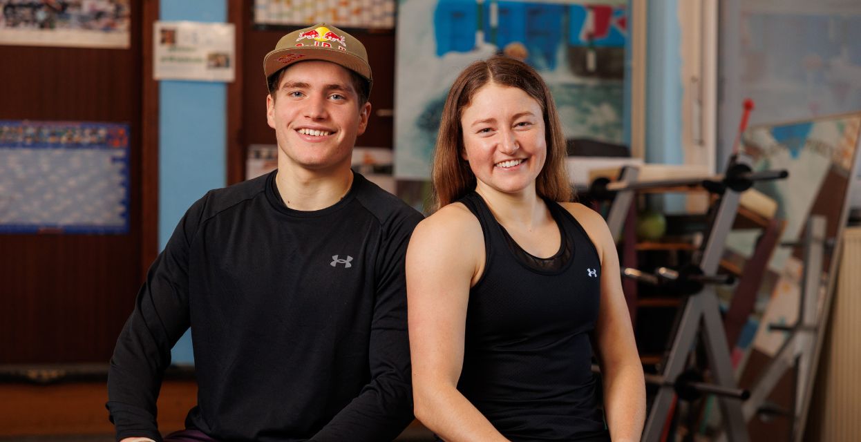 Žiga Lin in Eva Alina Hočevar: Življenje z vodo in ob vodi