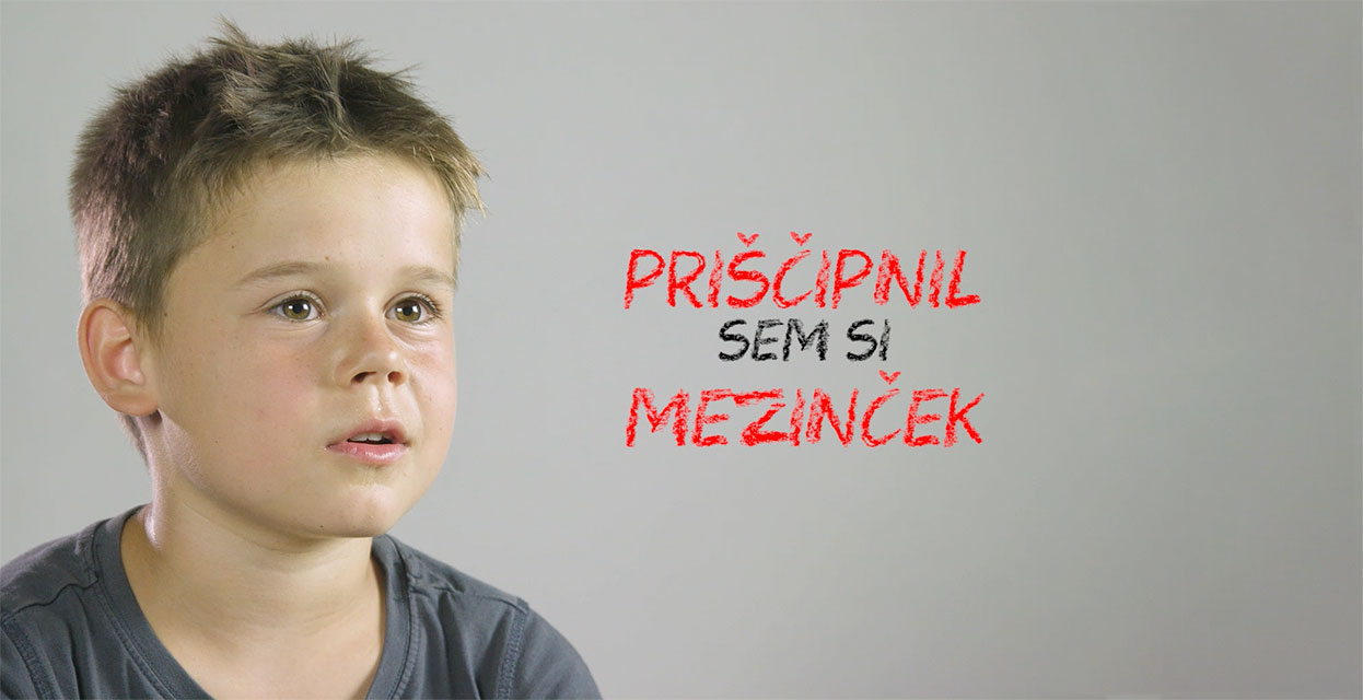 Video: &raquo;Nezgoda se lahko zgodi kjerkoli in kadarkoli.&laquo;