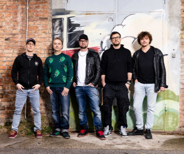 Siddharta: Življenje za glasbo in z glasbo