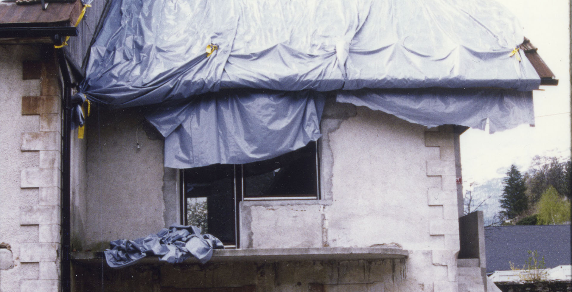 Bovec leta 1998